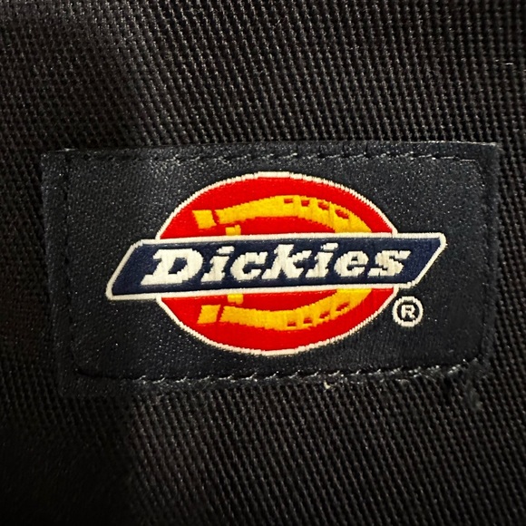 NWT Dickies Men's Dark Blue and Gray Lightweight Jacket - Picture 4 of 10